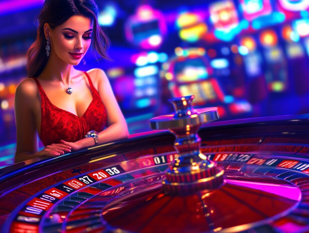 Roulette game